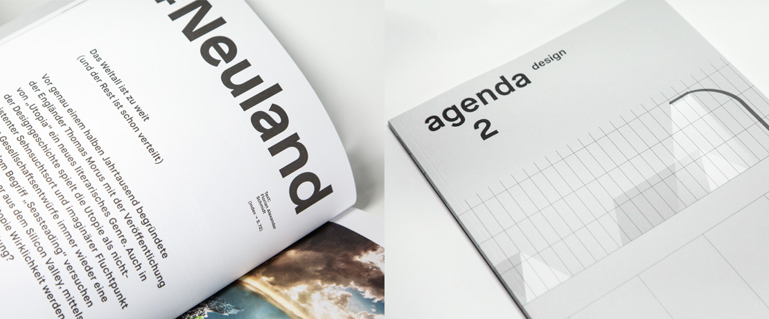 agenda design 2