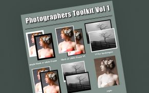 Photographers Toolkit 1