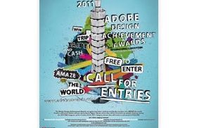 Adobe Design Achievement Awards gestartet