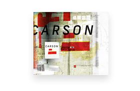 »CARSON mag« angekündigt