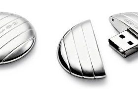 LaCie stellt »Galet USB Key« vor