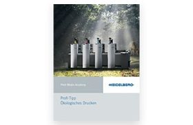 Ratgeber »Ökologisches Drucken«