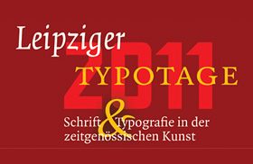 Leipziger Typotage 2011