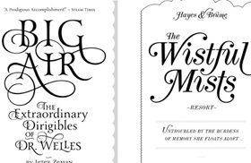 Neue Schriftkollektionen bei Veer