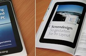 Publishing für iPad und Tablet-PC