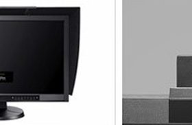 27-Zoll-Monitor mit Selbstkalibrierung