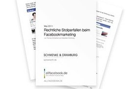 E-Book zu Facebook-Recht