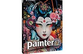 Painter 12 erschienen