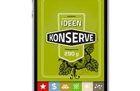 »Ideenkonserve« als App