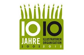 10 Jahre Illustratoren Organisation