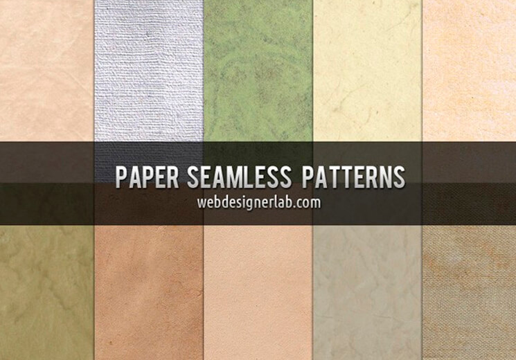 Paper Seamless Pattern