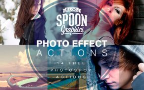 Photo Effect Actions