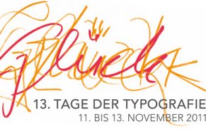 13. Tage der Typografie