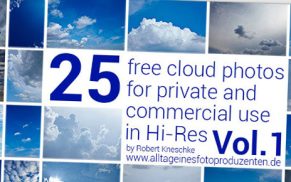 25 kostenlose Wolkenfotos und Himmelbilder