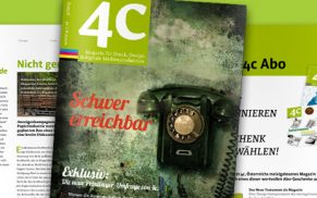 4c-Magazin startet Deutschland-Ausgabe