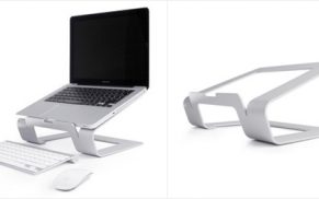 »Anna EVO« Design-MacBookständer