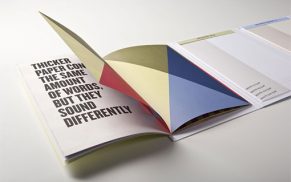 Neue Naturpapiere von Fedrigoni