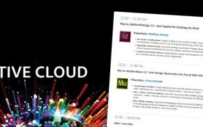 Workshop-Reihe rund um die »Creative Cloud«