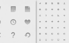 »Pixel-Perfect Icon-Set« zum Downloaden