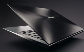 ASUS enthüllt das »Zenbook«
