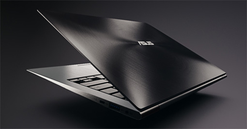 ASUS enthüllt das »Zenbook«