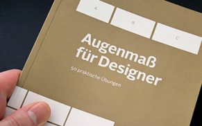 Augenmaß für Designer