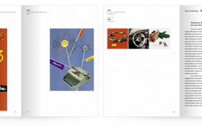 BildBildung. Hanns Lohrer: Plakatkunst der 50er bis 70er Jahre