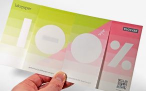 »Blocker« von lakepaper