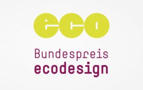 Bundespreis Ecodesign 2015 ausgeschrieben