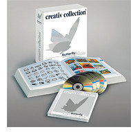 creativ collection Butterfly V.7