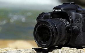Canon EOS 70D vorgestellt