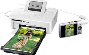 Mobiler Fotodrucker