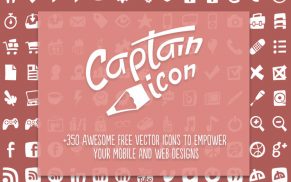 Vektorsymbole von »Captain Icon«