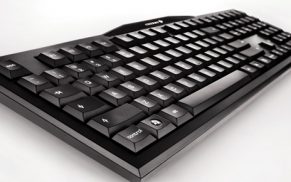 Tastatur für Vielschreiber