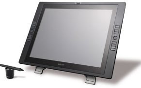 Back in Black: Wacom Cintiq 21UX