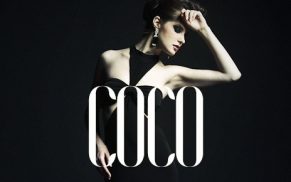 Coco – Fashion Typefamily