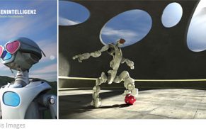 Wissensdurst in Bildern