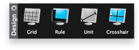 »Design« - Utility für Webentwickler