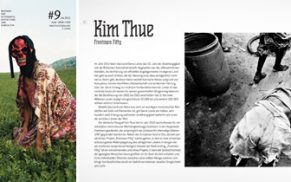 »dienacht« #9 erschienen