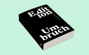 Buchprojekt »Edition Umbruch«