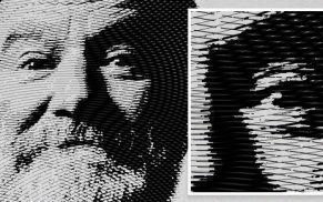 Engrave Photoshop Filter