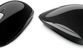 Explorer Touch Mouse angekündigt