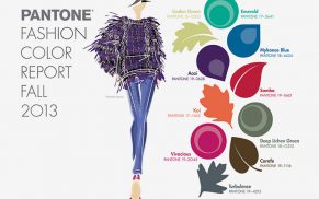 »Fashion Color Report« für Herbst 2013