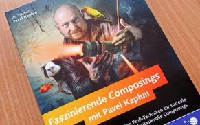 Faszinierende Composings mit Pavel Kaplun