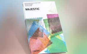 Metallische Majestic-Kollektion