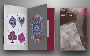 Neues »VISUAL BOOK« VON FAVINI: The Tube