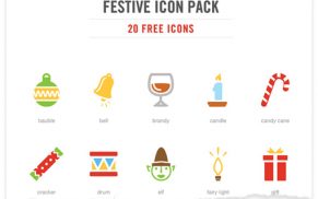 Festive Icon Pack