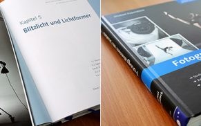 Fotografieren im Studio