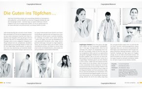 Das Fotoshooting-Buch: Menschen & Portrait