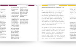 Freelance Design Handbuch